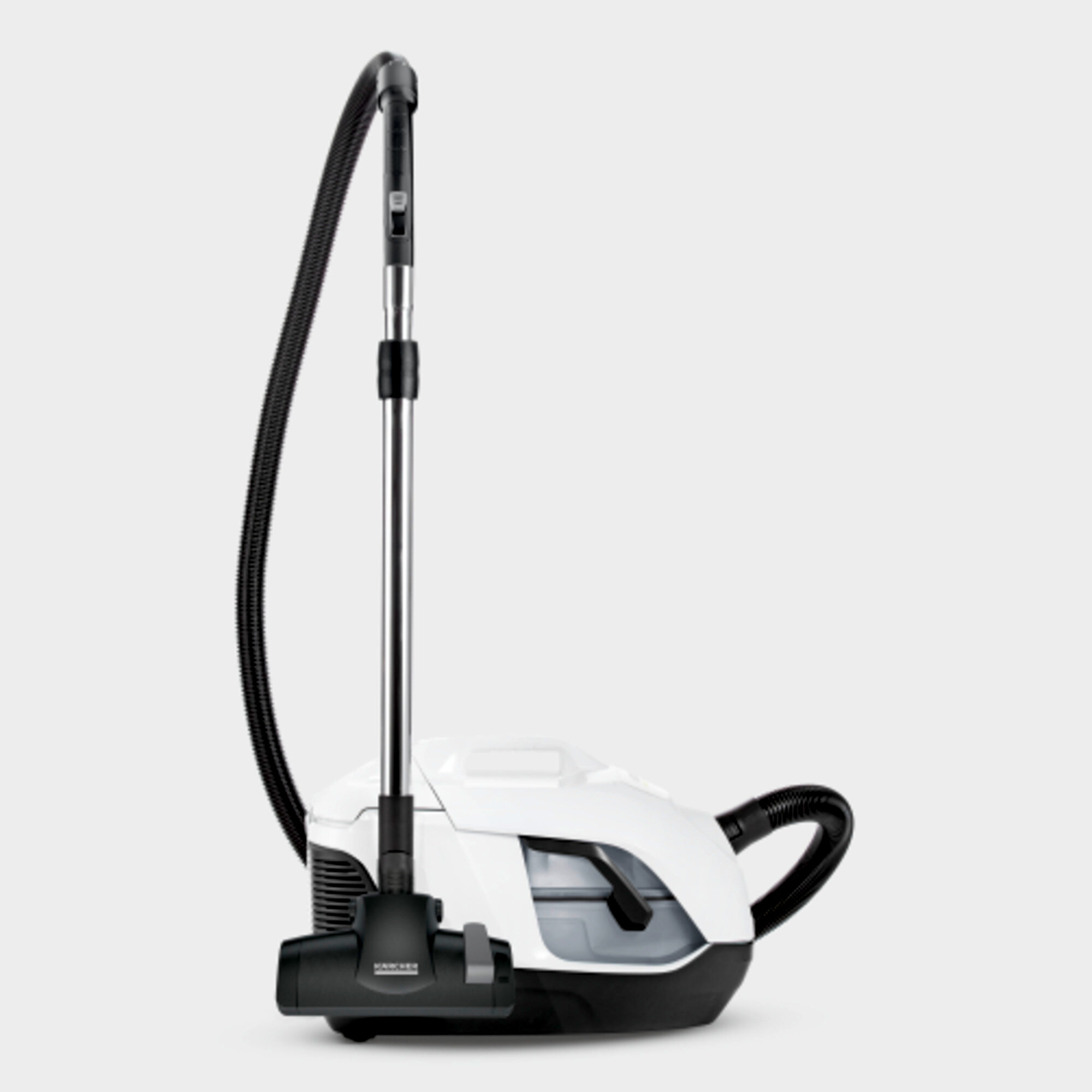 Water filter vacuum cleaner DS 6: Practical parking position